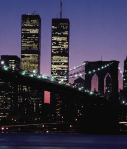 Bristol Blog Twin Towers